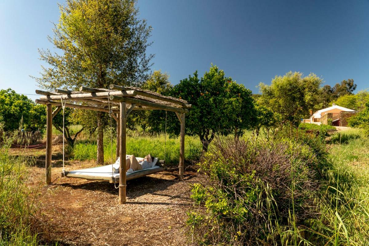 Naturarte Campo - Duna Parque Resorts & Hotels São Luis Exterior photo